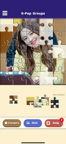 Game screenshot Trendy K-Pop Puzzle hack