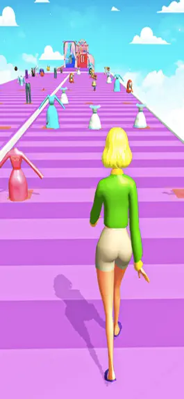 Game screenshot Wedding Rush Game 3D apk