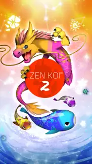 zen koi 2 iphone screenshot 1