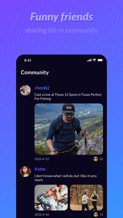 Higo - Make new friends