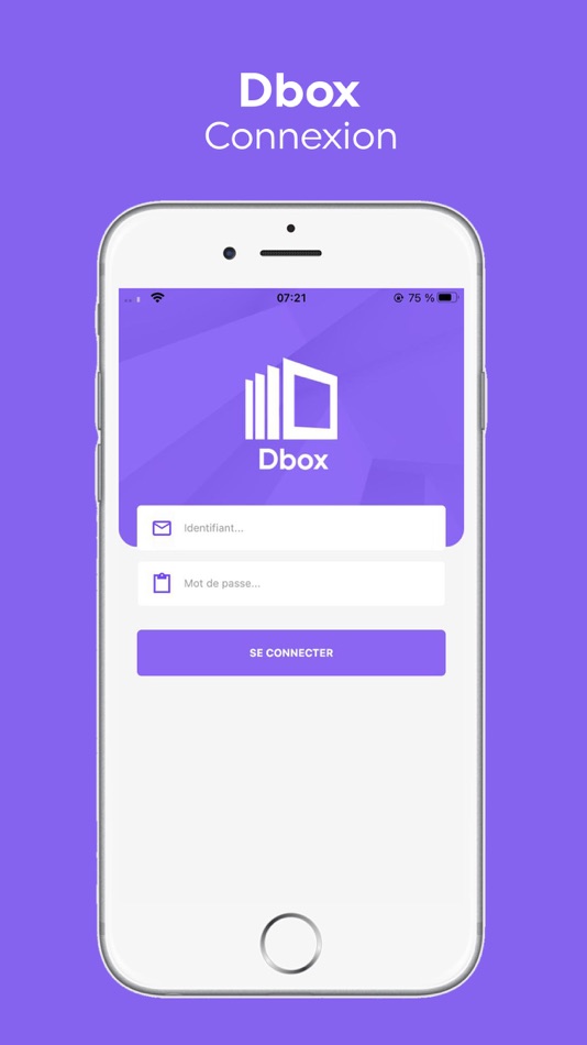 #2. Dbox (iOS) 由: Desire Amegan