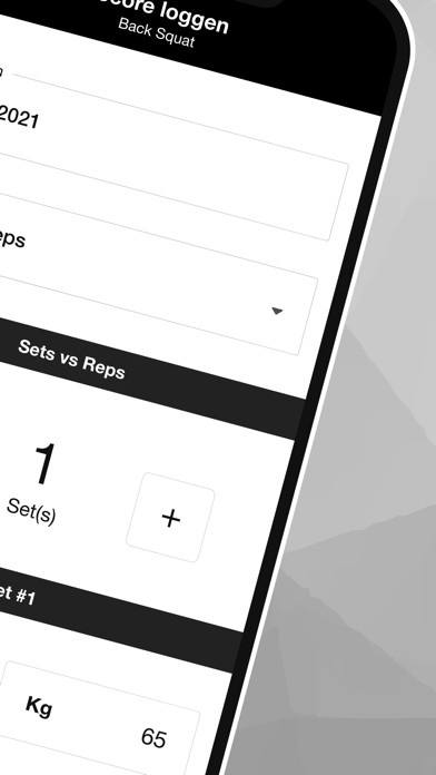 CrossFit U1 Screenshot