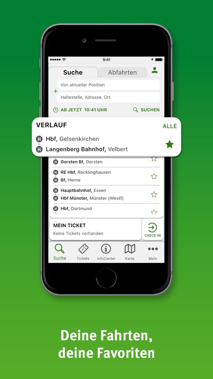 VRR App & DeutschlandTicket screenshot-4