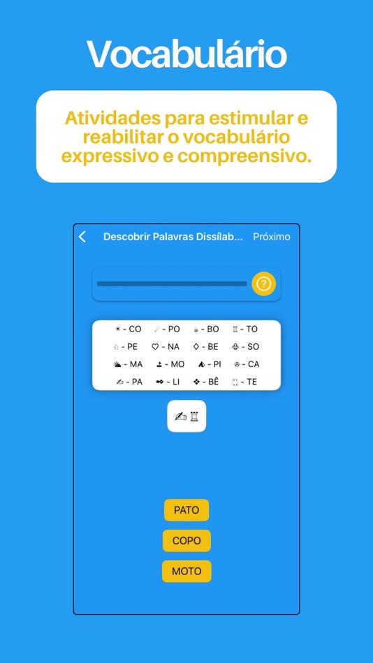 #7. GameFono Linguagem (iOS) 由: Abilio Parada