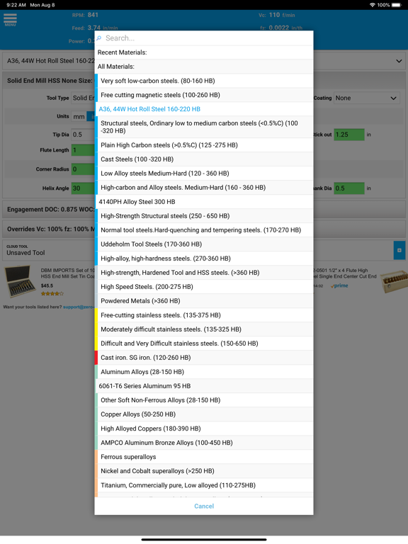 Screenshot #5 pour FSWizard