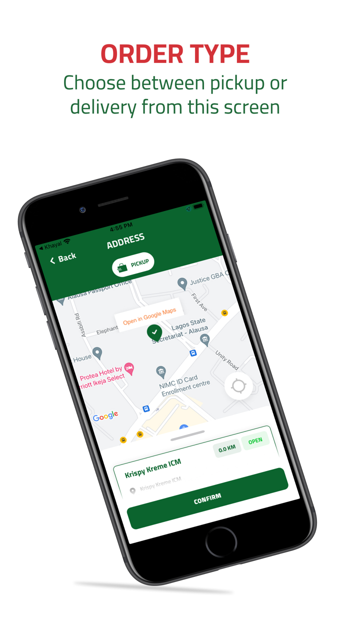 Krispy Kreme Nigeria