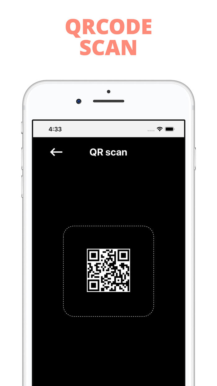 HTTP QR and barcode scanner