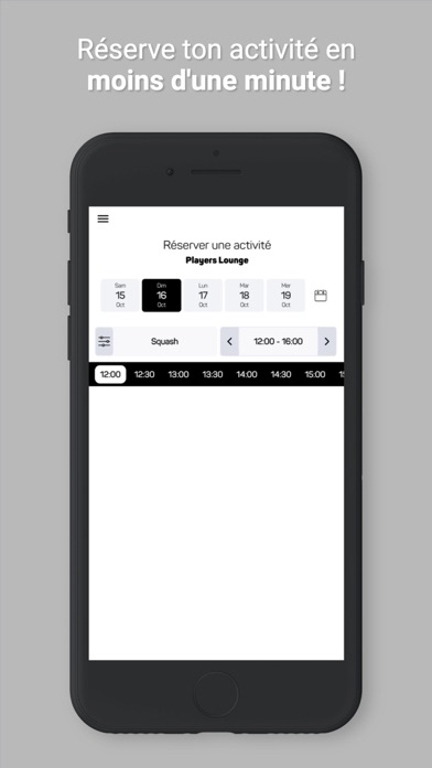 Players Lounge Screenshot