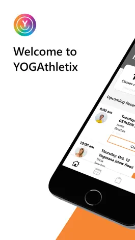 Game screenshot YOGAthletix mod apk