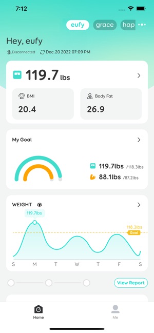 Track Your Weight with the Eufy BodySense, an Affordable,  HealthKit-Compatible Smart Scale - TidBITS