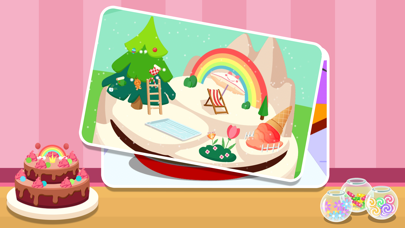 Bunny：Food Building Screenshot