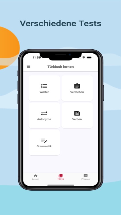Türkisch Lernen screenshot-3
