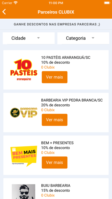 CLUBEaluno - Reforço Escolar Screenshot