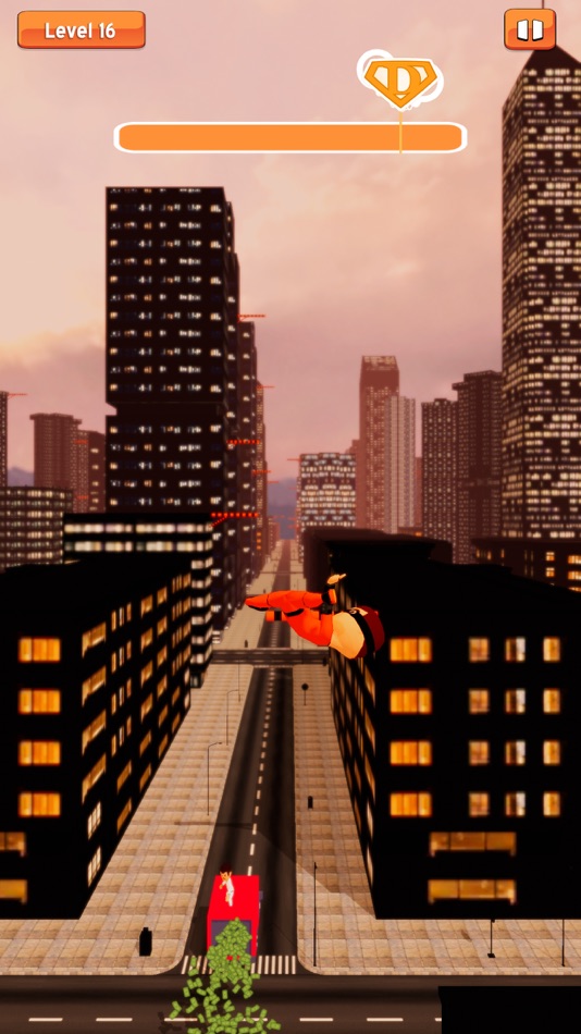 #8. Hero Dummy (iOS) Podle: Dumbbell Games Yazilim Anonim Sirketi