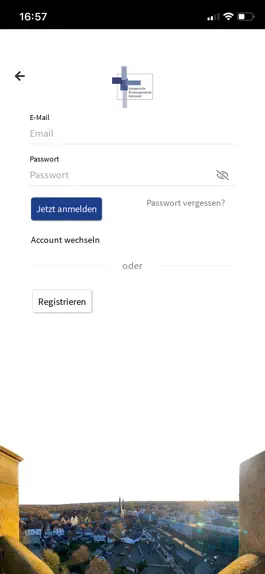 Game screenshot Ev. Kirchengemeinde Gütersloh apk