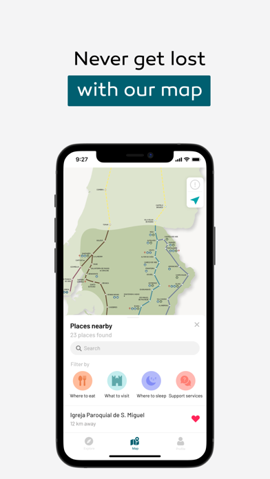 Santiago Alentejo e Ribatejo Screenshot