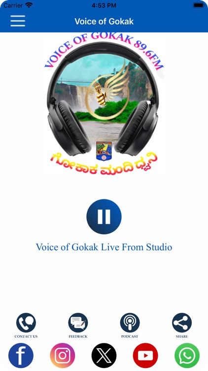 Voice of Gokak