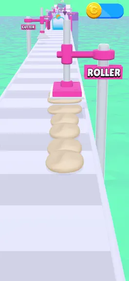 Game screenshot Croissant Run hack
