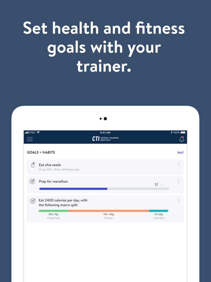 CTI Training App