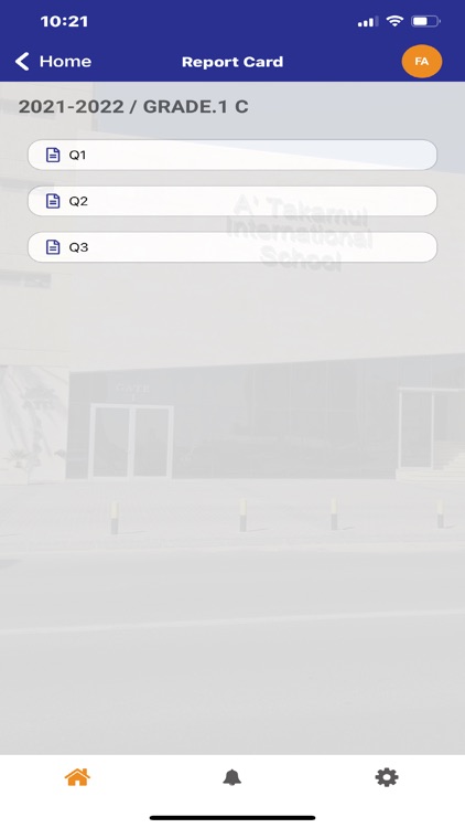 Gulf English School screenshot-4