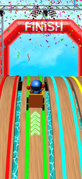 Game screenshot Mud Run Race 3D - Runner Games mod apk