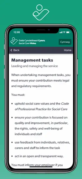 Game screenshot The Social Care Manager hack