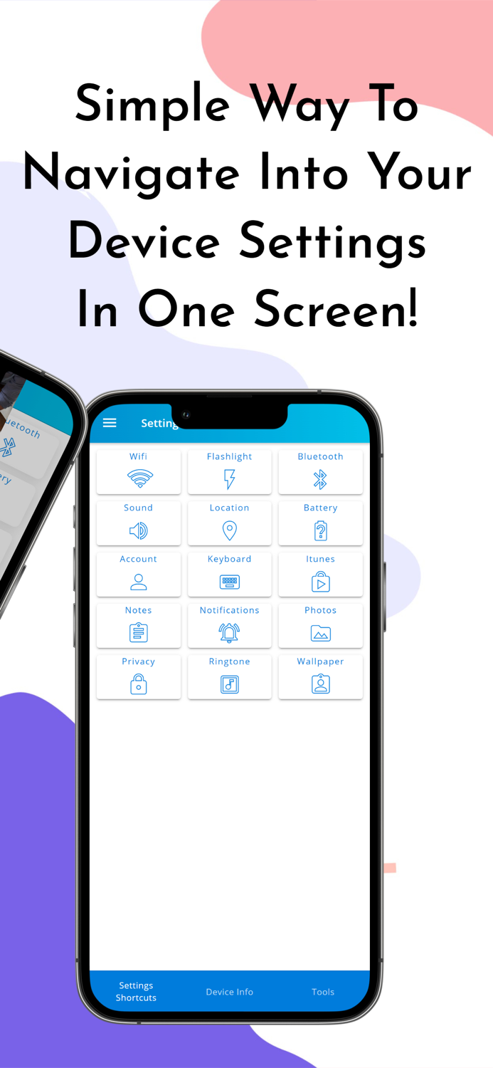 Easy Settings Manager