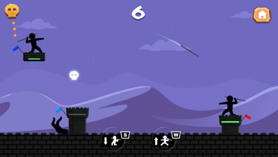 Stickman Epic Supreme Archery Screenshot