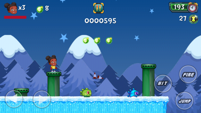 Amaanda The Adventurer Mystery Screenshot