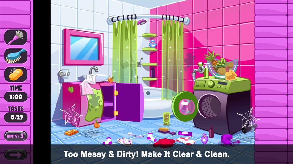 Clean My House - 2.0 - (iOS)