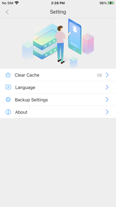 KTCloud Screenshot
