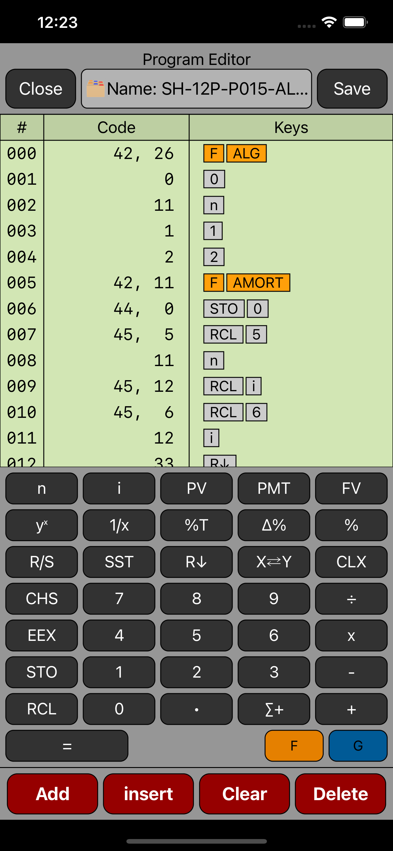 RLM-12PX
