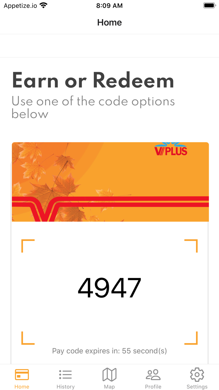 Petro V Plus Rewards