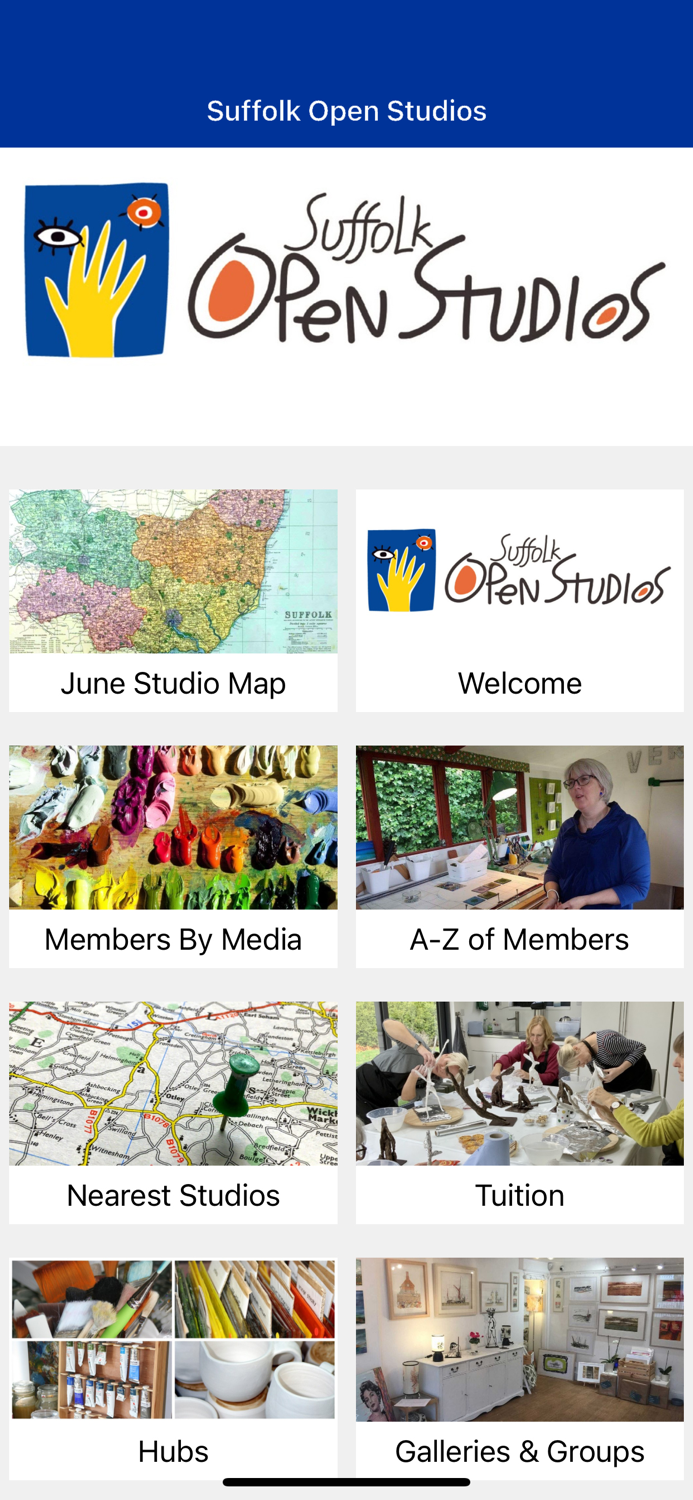 Suffolk Open Studios 2023