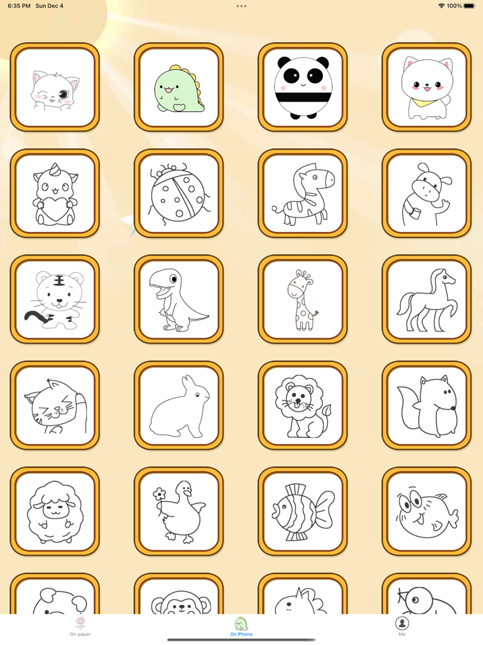 Learn to draw and paint