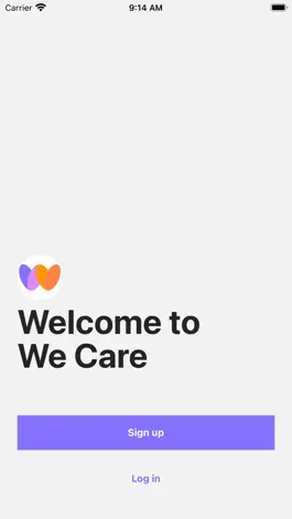 Game screenshot WeCare App mod apk