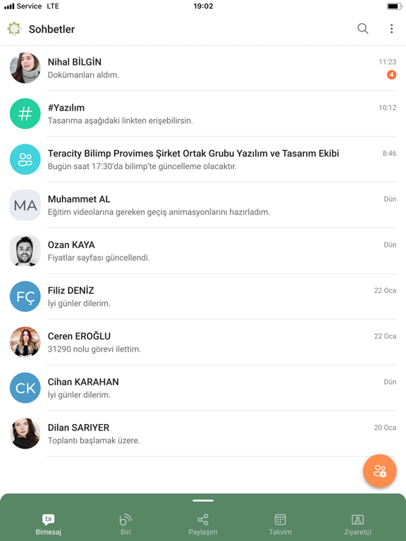 Screenshot #5 pour TeraOSB