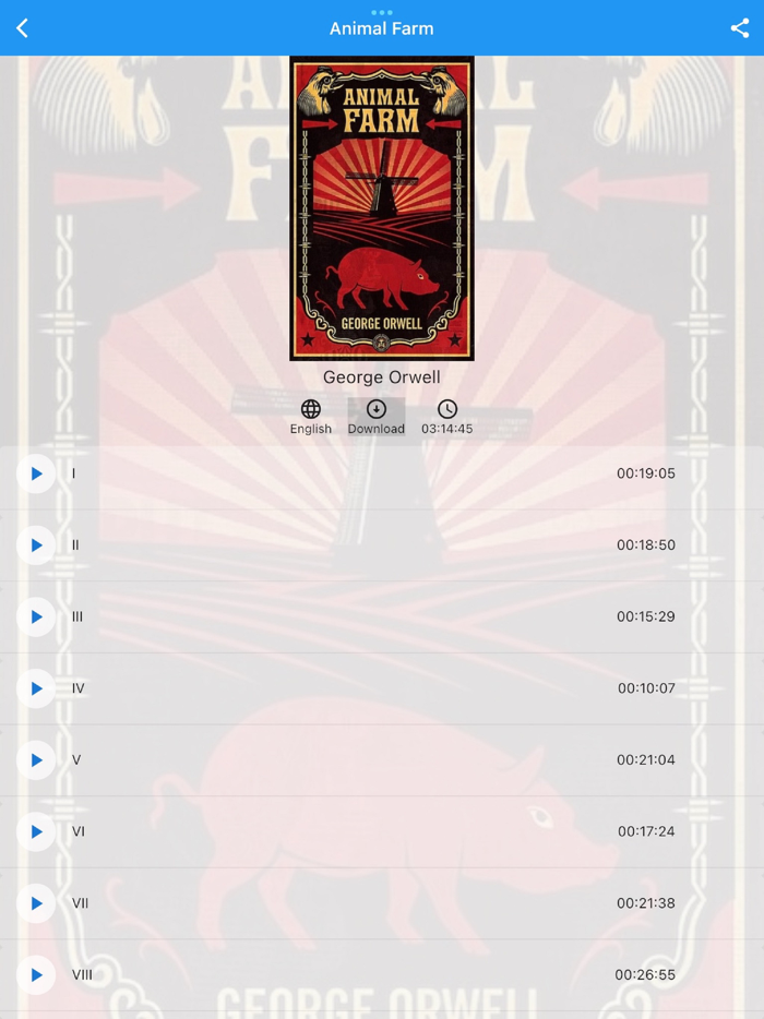 Shahrzad Translate Audiobooks