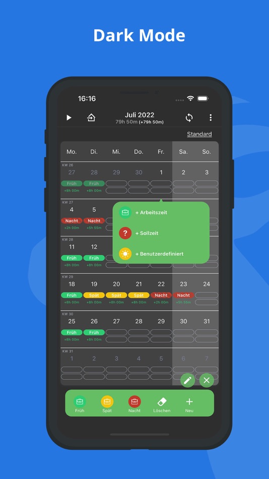 #7. timeGOAT - Time Tracking (iOS) By: App Monkey Development Studio GmbH