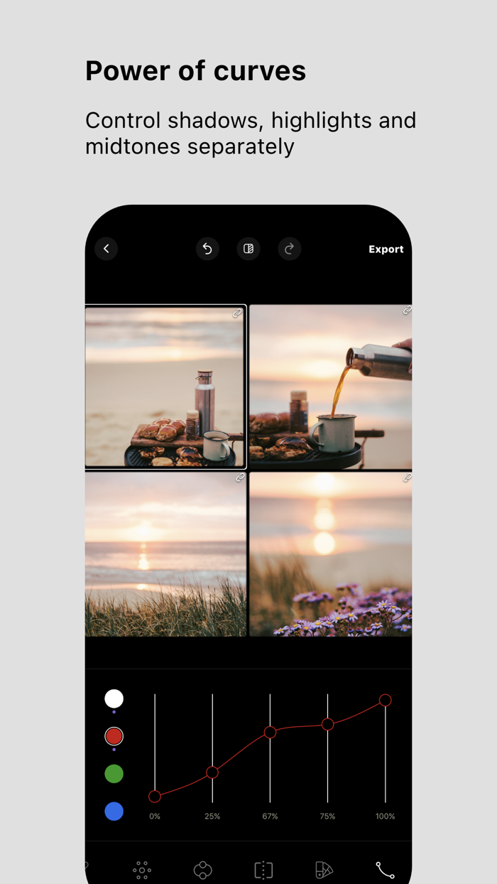 Batched - Multi Photo Editor