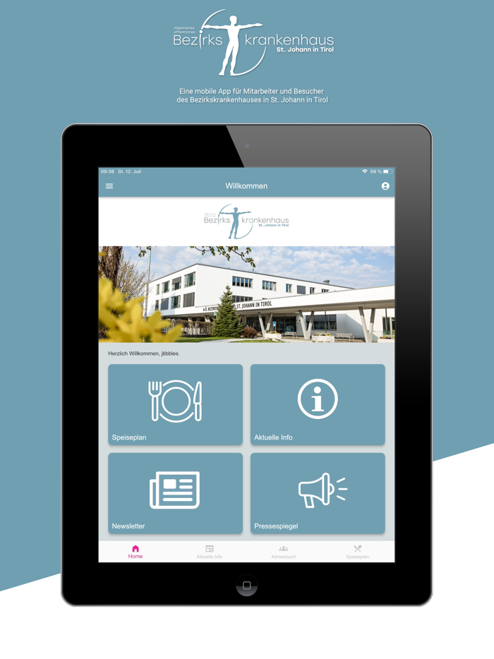 Bezirkskrankenhaus St. Johann