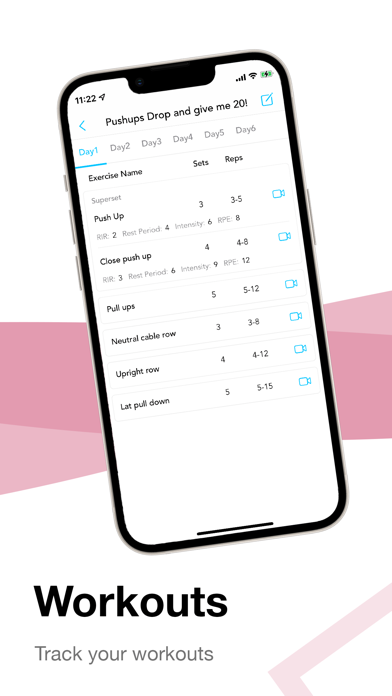 JackCoak Performance Nutrition Screenshot