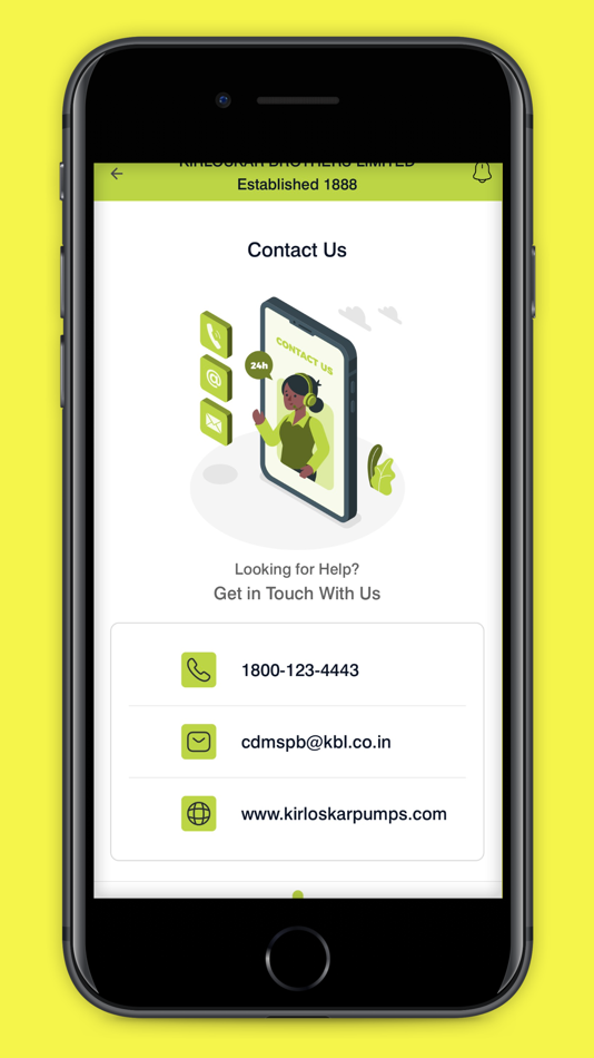 #5. KBL CAPTAIN (iOS) 由: Kirloskar Brothers Limited
