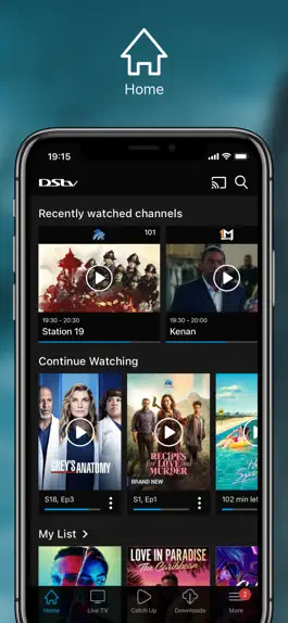 Game screenshot DStv mod apk