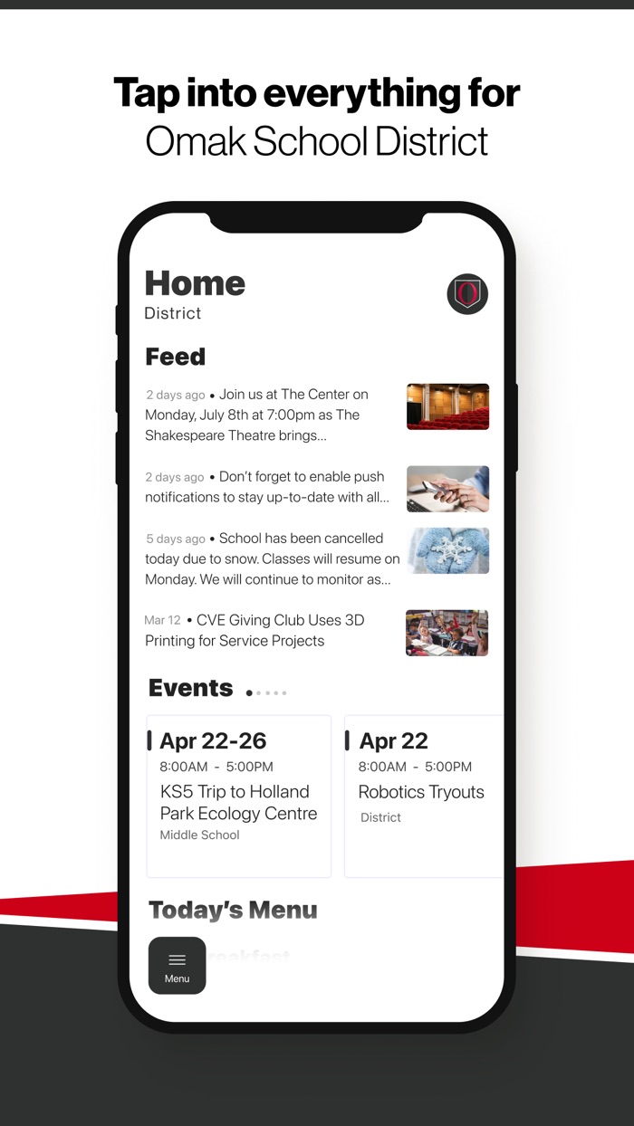 Omak School District