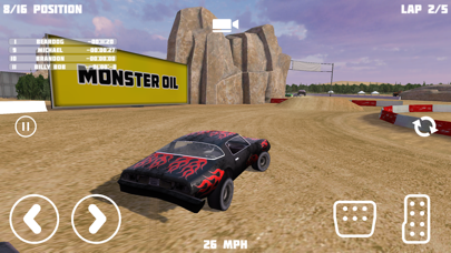 Get Wrecked Racing Screenshot