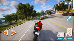 motorbike driving racing games iPhone Captures Décran 2