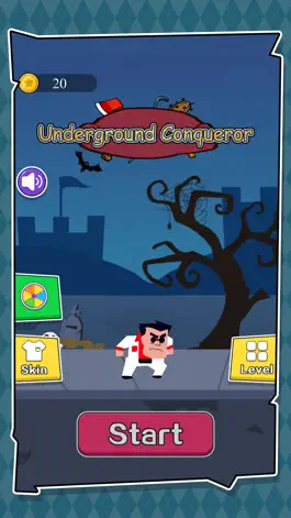 Game screenshot Underground Conqueror hack