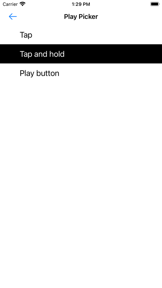 #3. Microphone Tap Sound Effect (iOS) 来自: Daniel Agustinus
