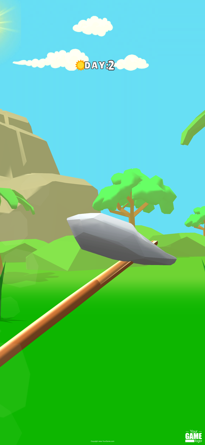 Lost Island Simulator